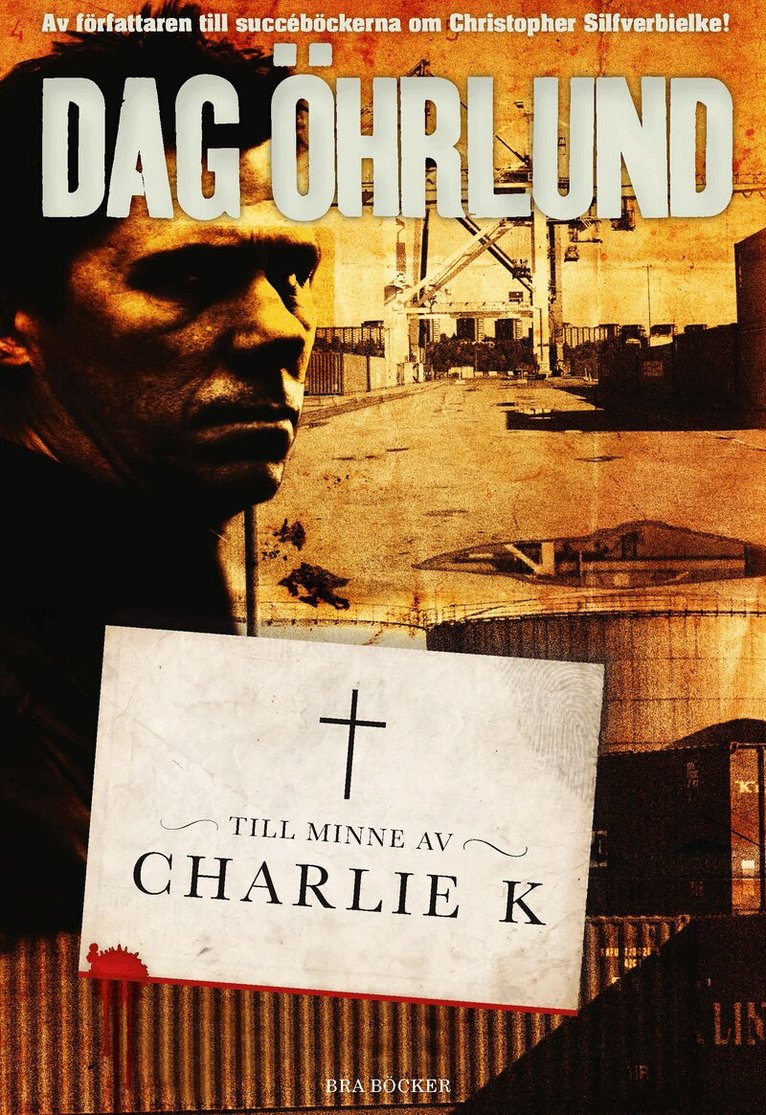 Dag Öhrlund - Till minne av Charlie K, Pocket