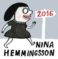 e-Bok Nina Hemmingsson Almanacka 2016