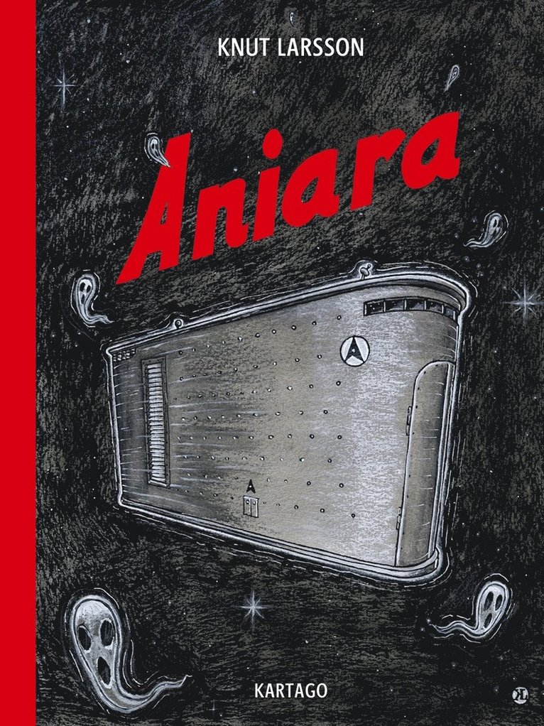 Knut Larsson - Aniara : fritt efter Harry Martinson, E-bok