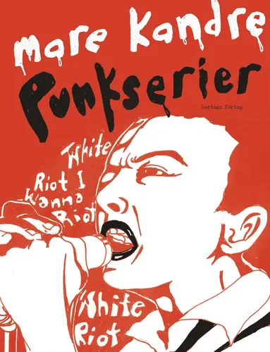 Mare Kandre - Punkserier, E-bok