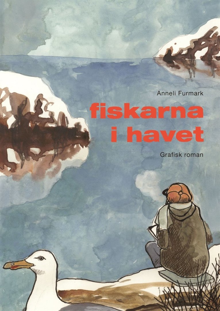 Anneli Furmark - Fiskarna i havet, E-bok