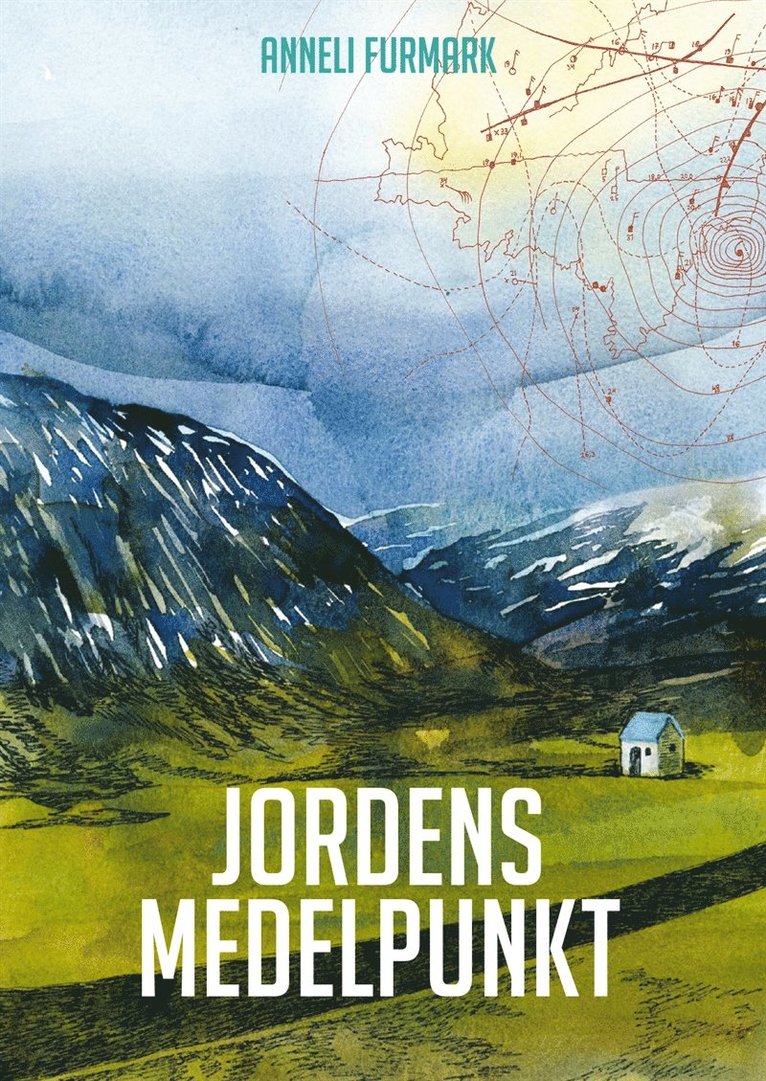 Anneli Furmark - Jordens medelpunkt, E-bok