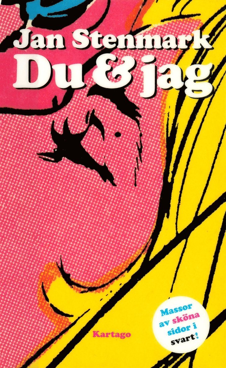 Jan Stenmark - Du & Jag, E-bok