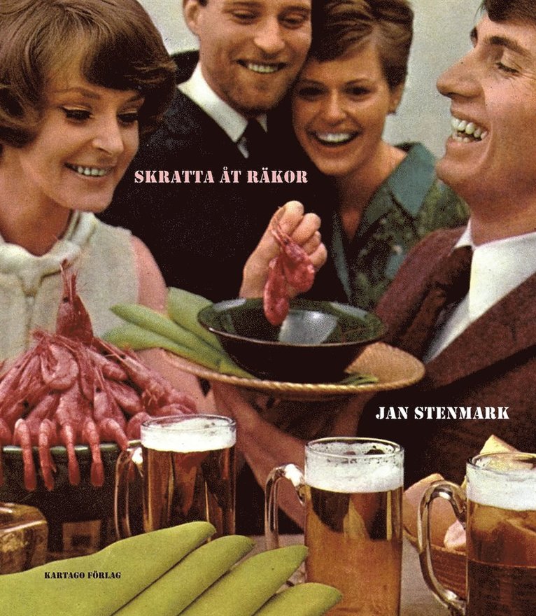 Jan Stenmark - Skratta åt räkor, E-bok