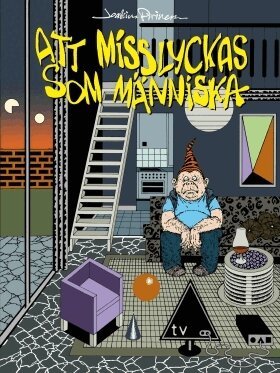 Joakim Pirinen - Att misslyckas som människa, Häftad