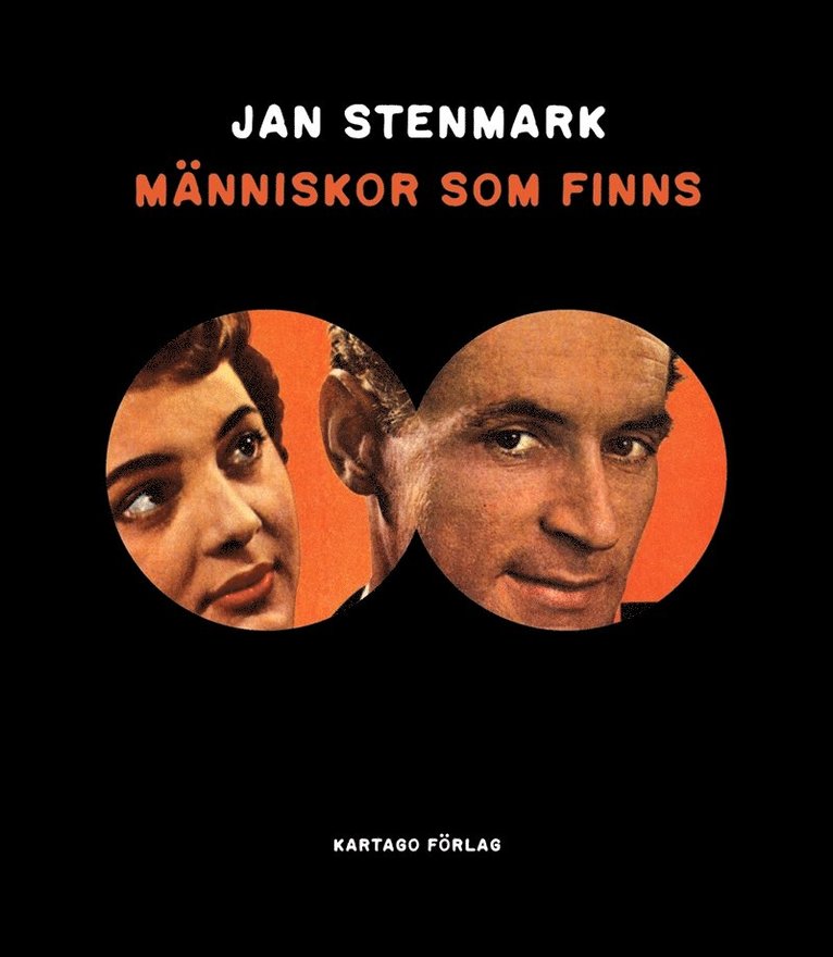 Jan Stenmark - Människor som finns, E-bok