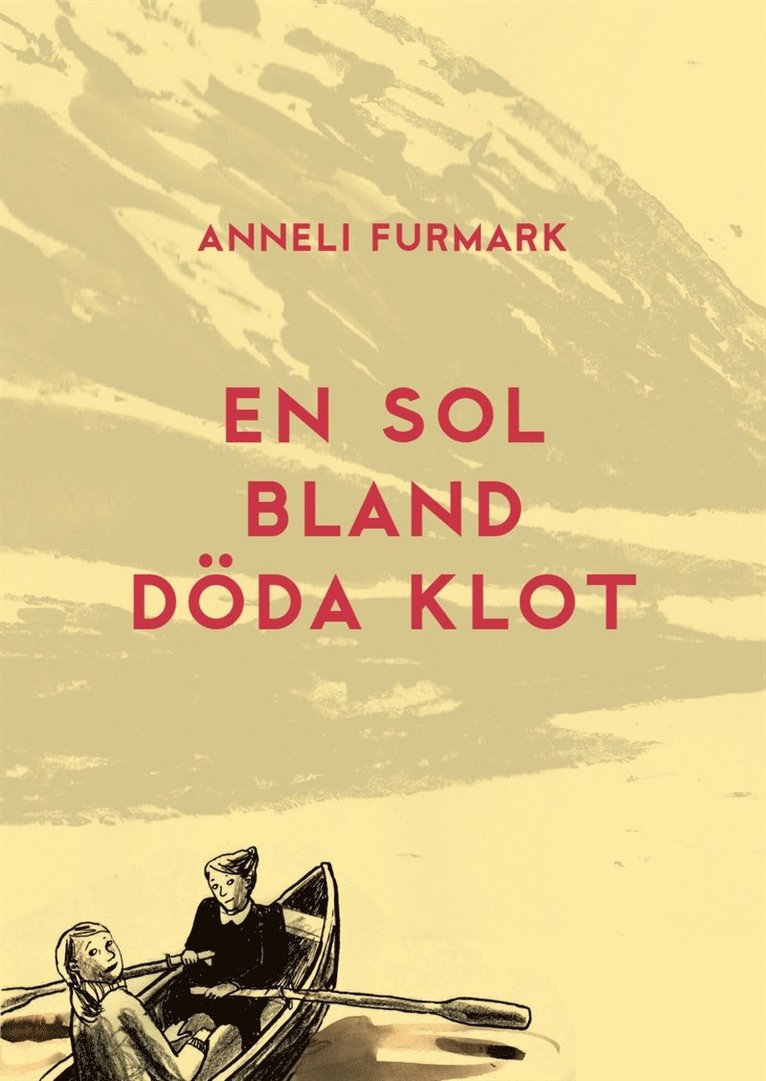 Anneli Furmark - En sol bland döda klot, E-bok