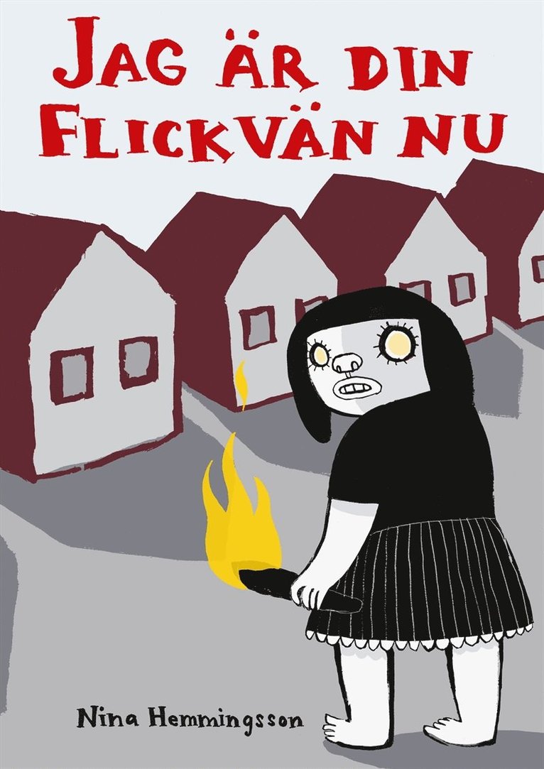 Nina Hemmingsson - Jag är din flickvän nu, E-bok
