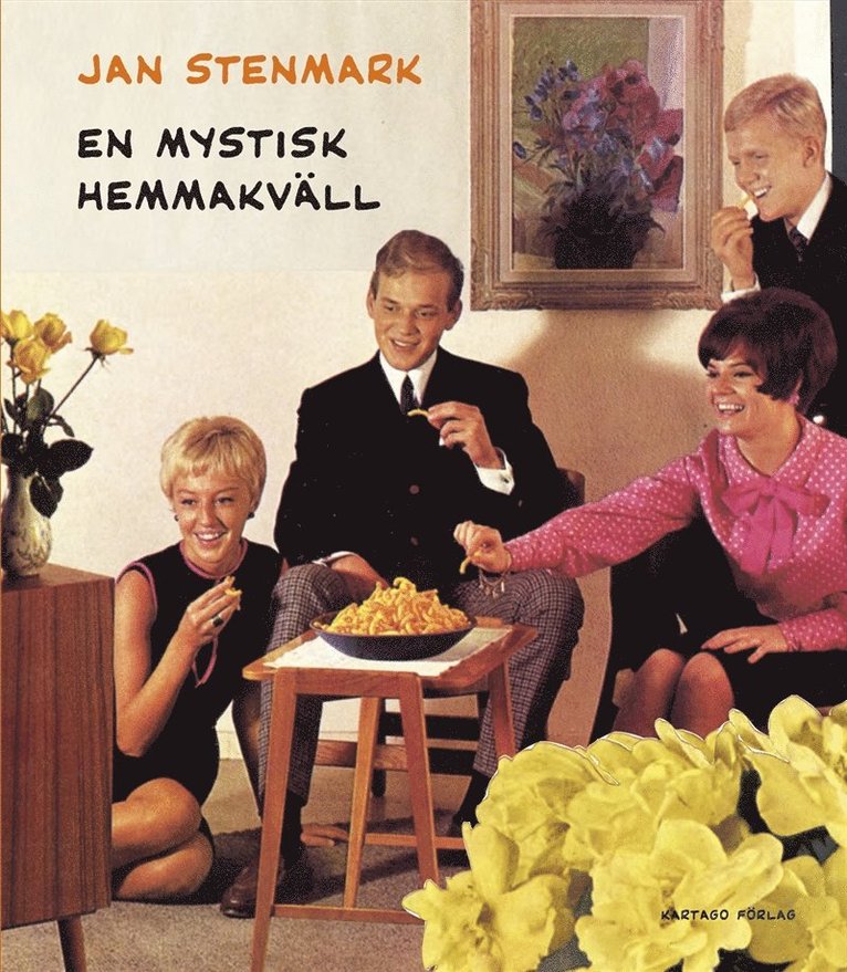 Jan Stenmark - En mystisk hemmakväll, E-bok