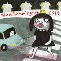 Väggkalender 2019 Nina Hemmingsson