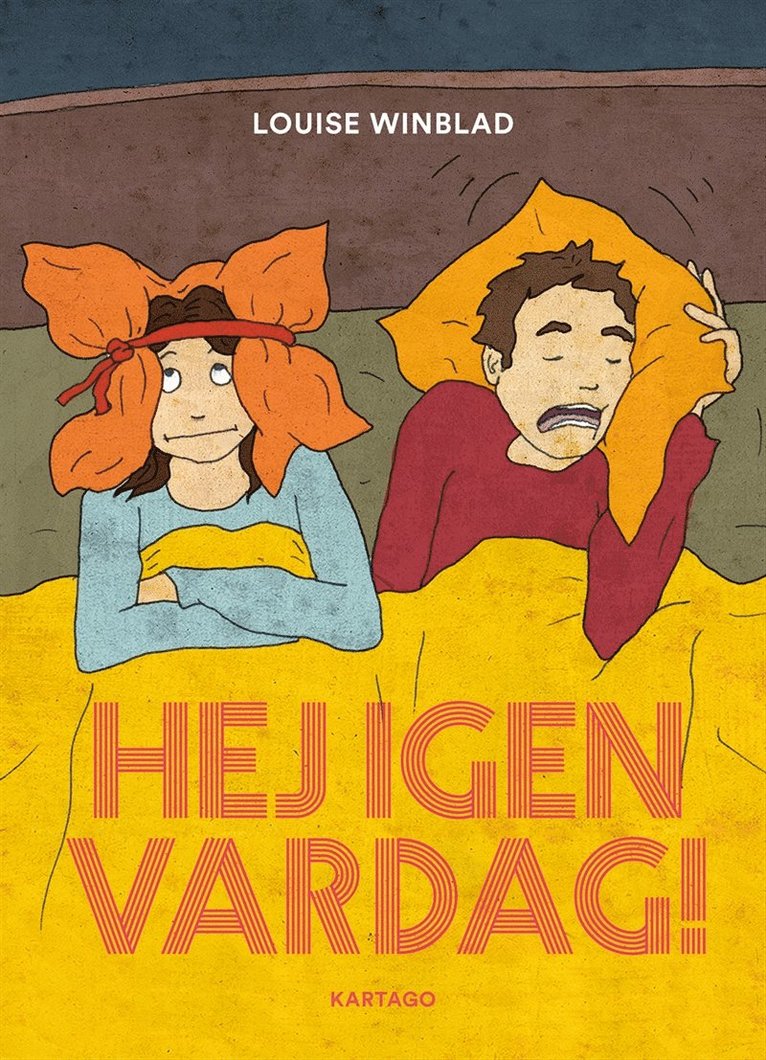 Louise Winblad - Hej igen vardag!, E-bok