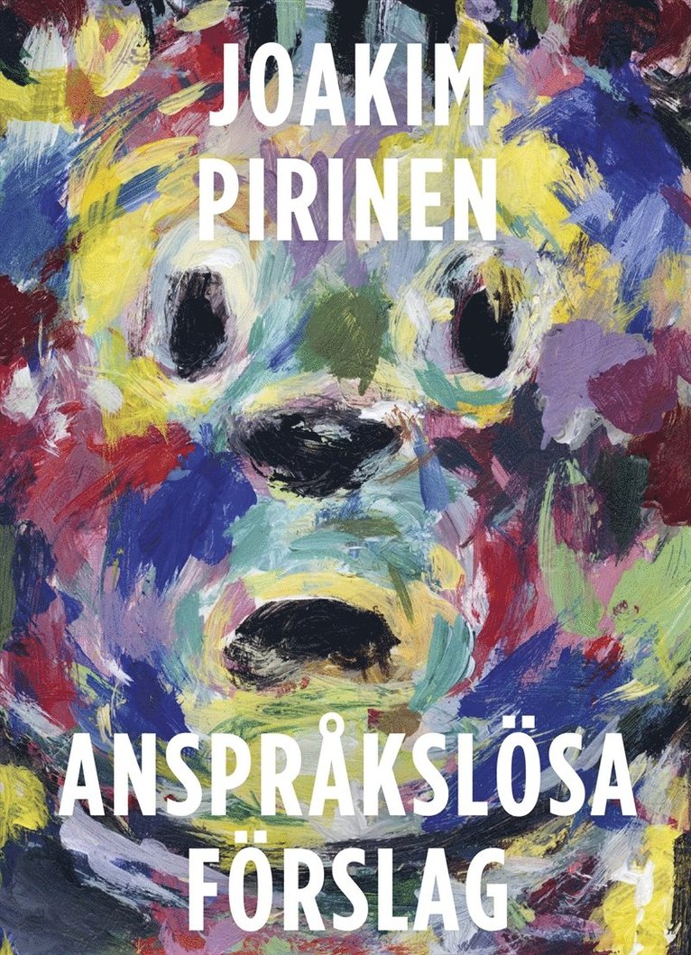 Joakim Pirinen - Anspråkslösa förslag, E-bok