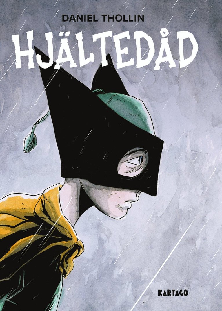 Daniel Thollin - Hjältedåd, E-bok