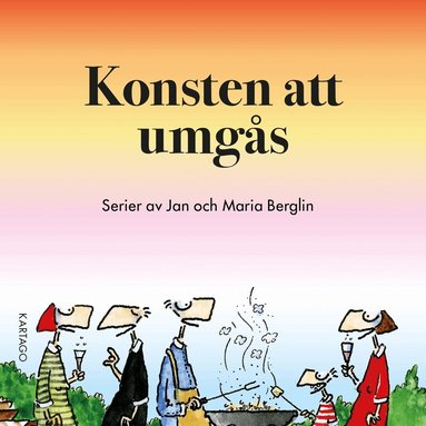 Jan Berglin, Maria Berglin - Konsten att umgås, E-bok