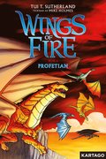 Wings of Fire 1: Profetian