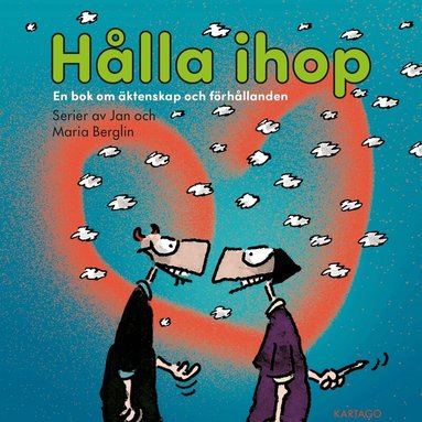 Jan Berglin, Maria Berglin - Hålla ihop, E-bok