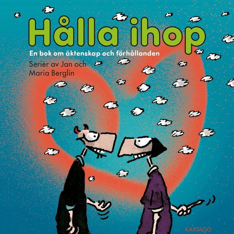 Jan Berglin, Maria Berglin - Hålla ihop, E-bok