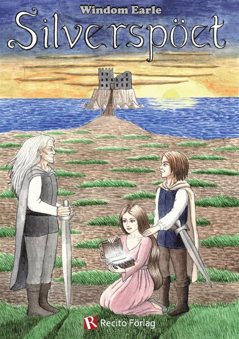 Windom Earle - Silverspöet, E-bok