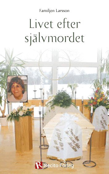 Elisabeth Larsson, Ove Larsson, Sara Larsson, Simon Larsson, Stefan Larsson, Sebastian Larsson, Salome Larsson - Livet efter självmordet, Häftad