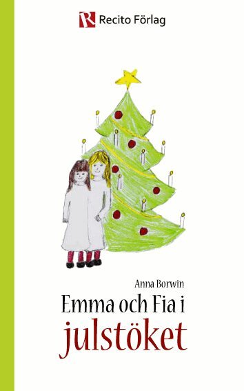 Anna Borwin - Emma och Fia i julstöket, Häftad