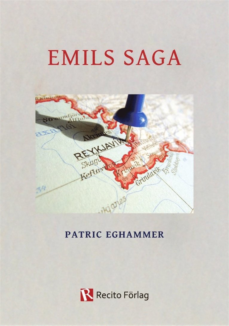 Patric Eghammer - Emils saga, E-bok