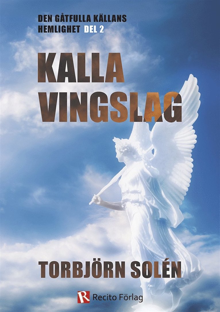 Torbjörn Solén - Kalla vingslag, E-bok