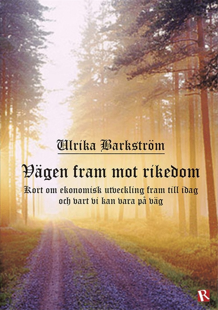 Ulrika Barkström - Vägen fram mot rikedom, E-bok