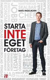 e-Bok Starta inte eget företag