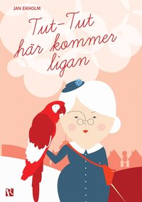 e-Bok Tut tut här kommer ligan <br />                        E bok