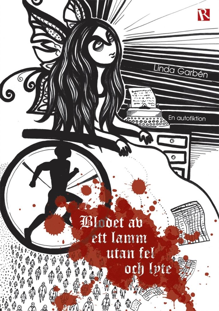 Linda Garbén - Blodet av ett lamm utan fel och lyte, E-bok