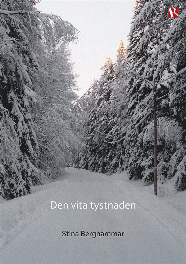Stina Berghammar - Den vita tystnaden, E-bok