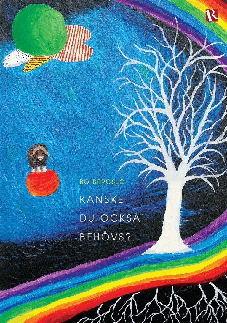 Bo Bergsjö - Kanske du också behövs?, E-bok. Tillgänglighet: Lägg i varukorg