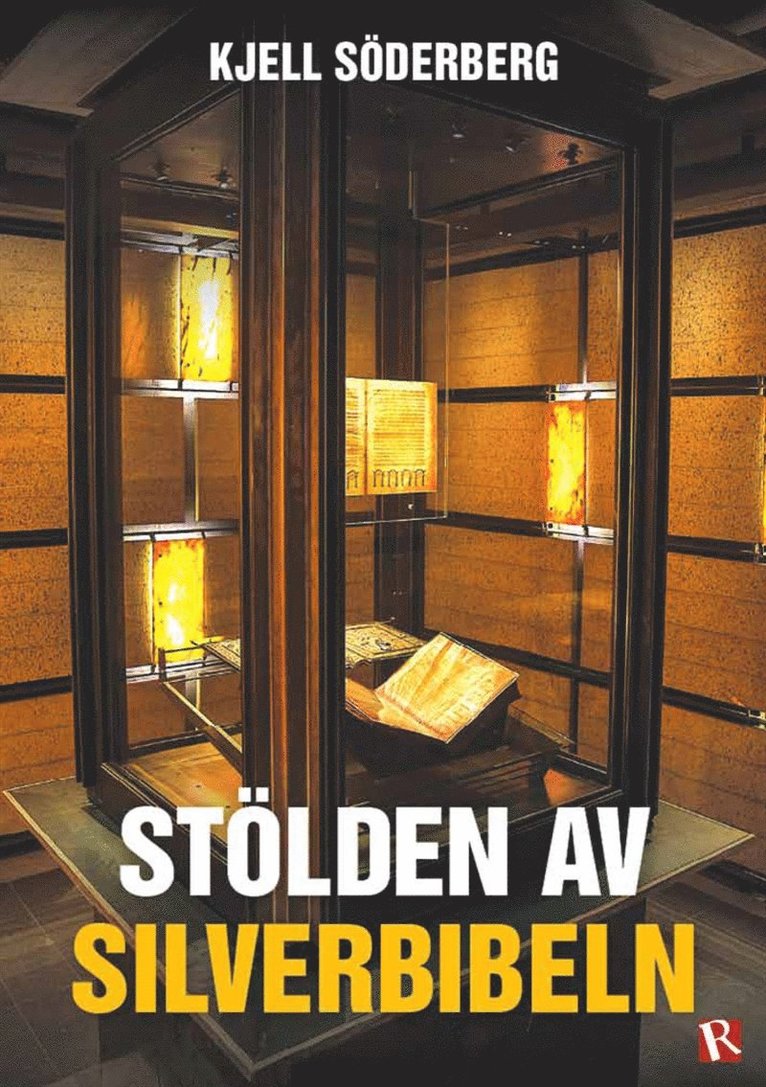 Kjell Söderberg - Stölden av Silverbibeln, E-bok