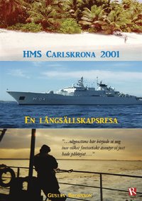 e-Bok HMS Carlskrona 2001  En långsällskapsresa <br />                        E bok