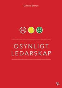 e-Bok Osynligt ledarskap