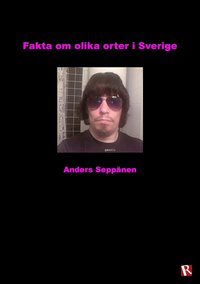 e-Bok Fakta om olika orter i Sverige <br />                        E bok
