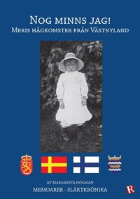 e-Bok Nog minns jag!  Meris hågkomster från Västnyland <br />                        E bok