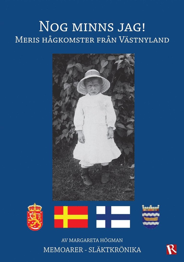 Margareta Högman - Nog minns jag! : Meris hågkomster från Västnyland, E-bok