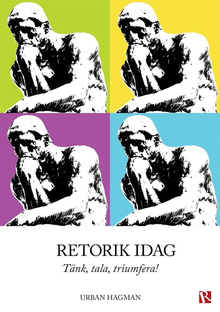 Urban Hagman - Retorik idag, E-bok