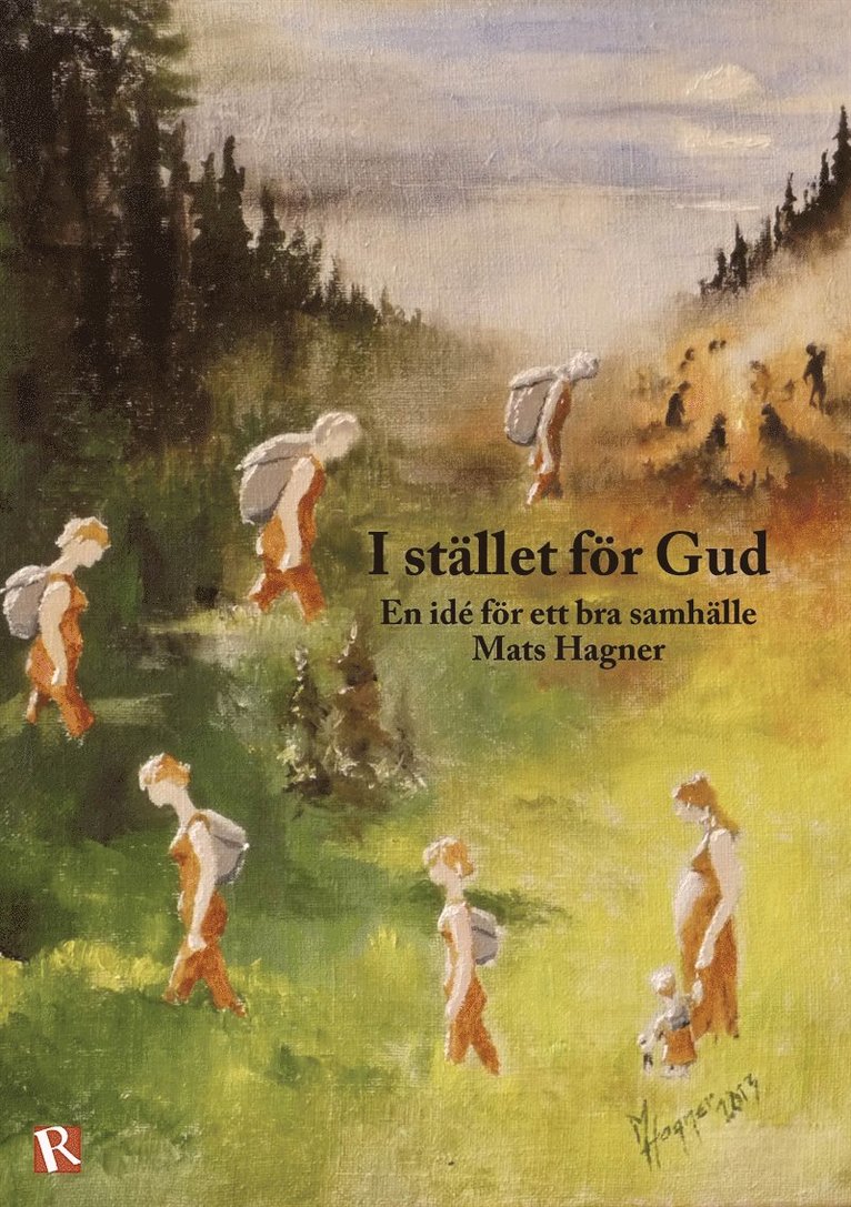 Mats Hagner - I stället för Gud, E-bok