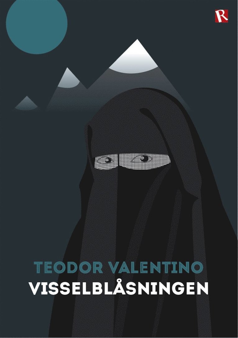 Teodor Valentino - Visselblåsningen, E-bok