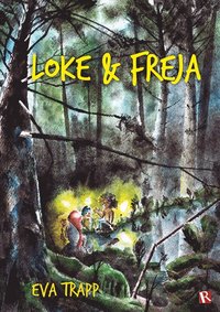 e-Bok Loke och Freja