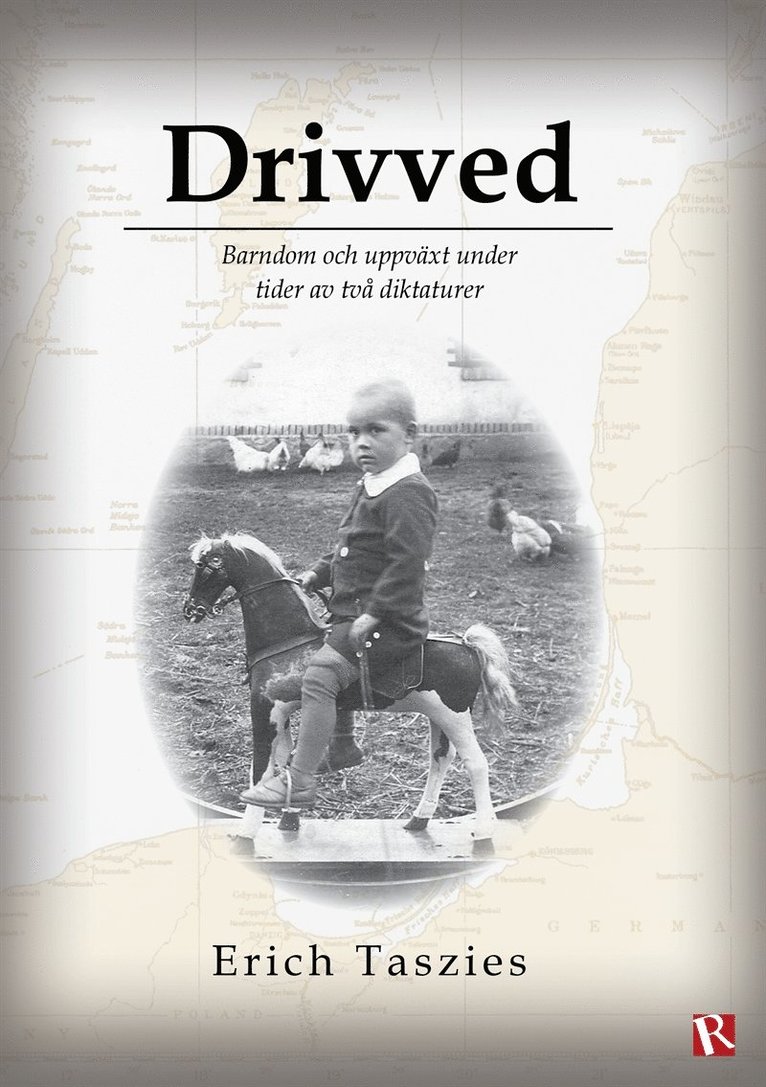 Erich Taszies - Drivved, E-bok