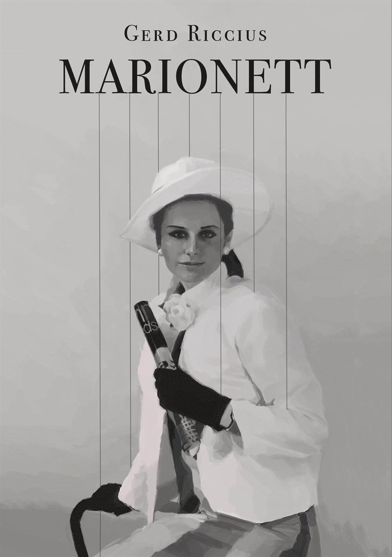 Gerd Riccius - Marionett, E-bok