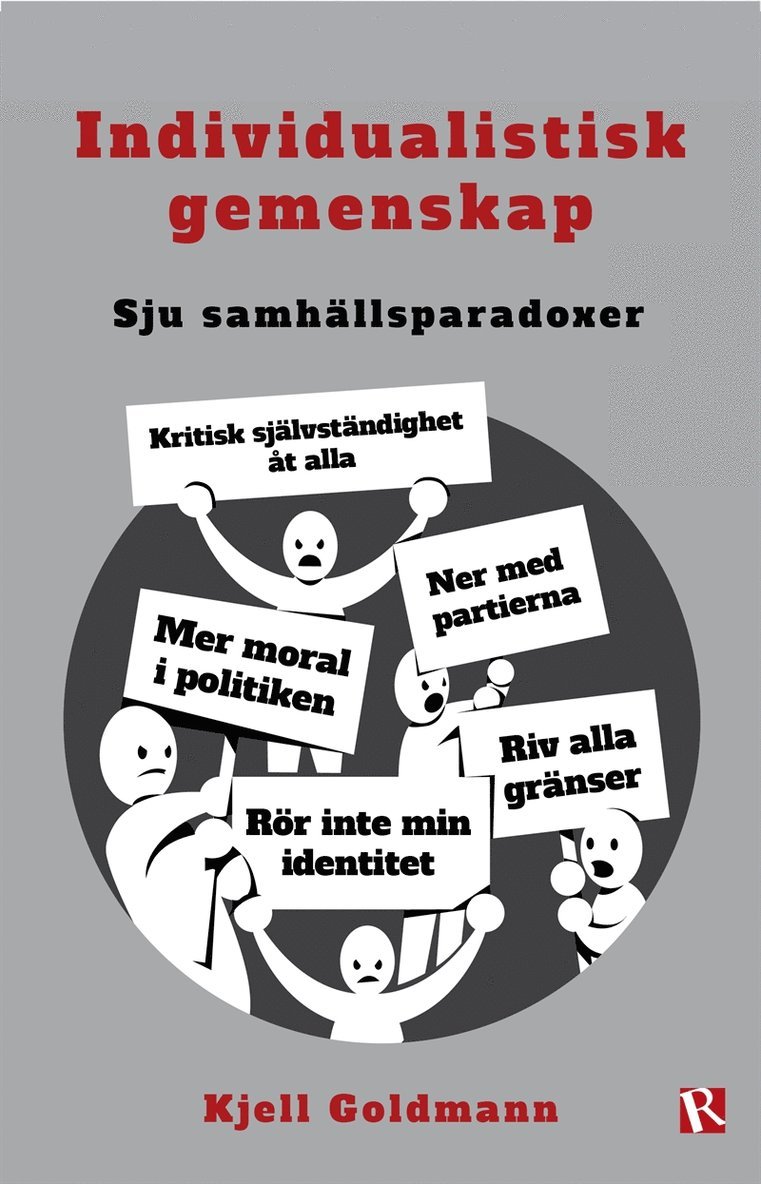 Kjell Goldmann - Individualistisk gemenskap, E-bok