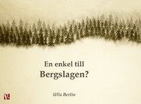e-Bok En enkel till Bergslagen?