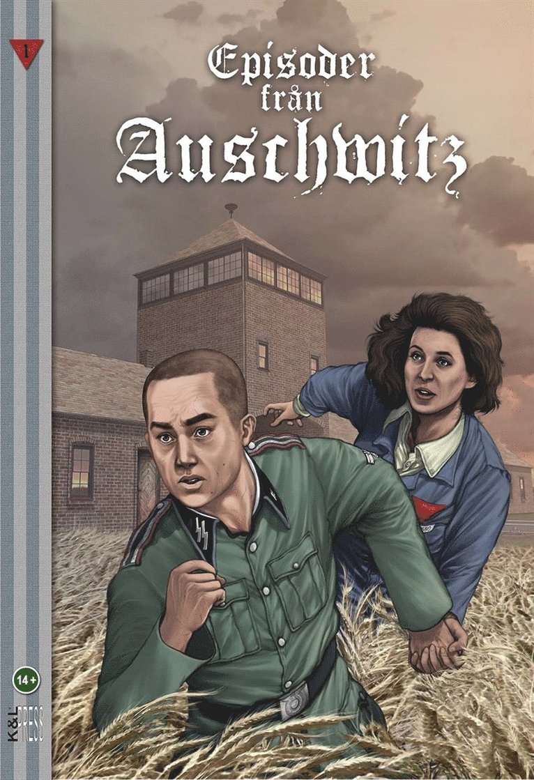 Michal Galek - Episoder från Auschwitz. Kärlek i dödens skugga, E-bok