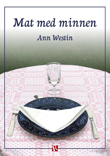 Ann Westin - Mat med minnen, Häftad