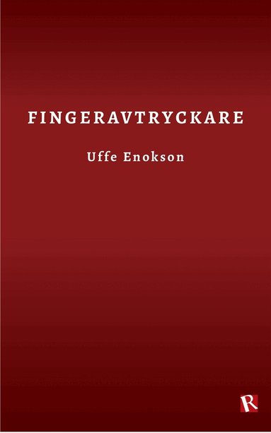 Uffe Enokson - Fingeravtryckare, E-bok