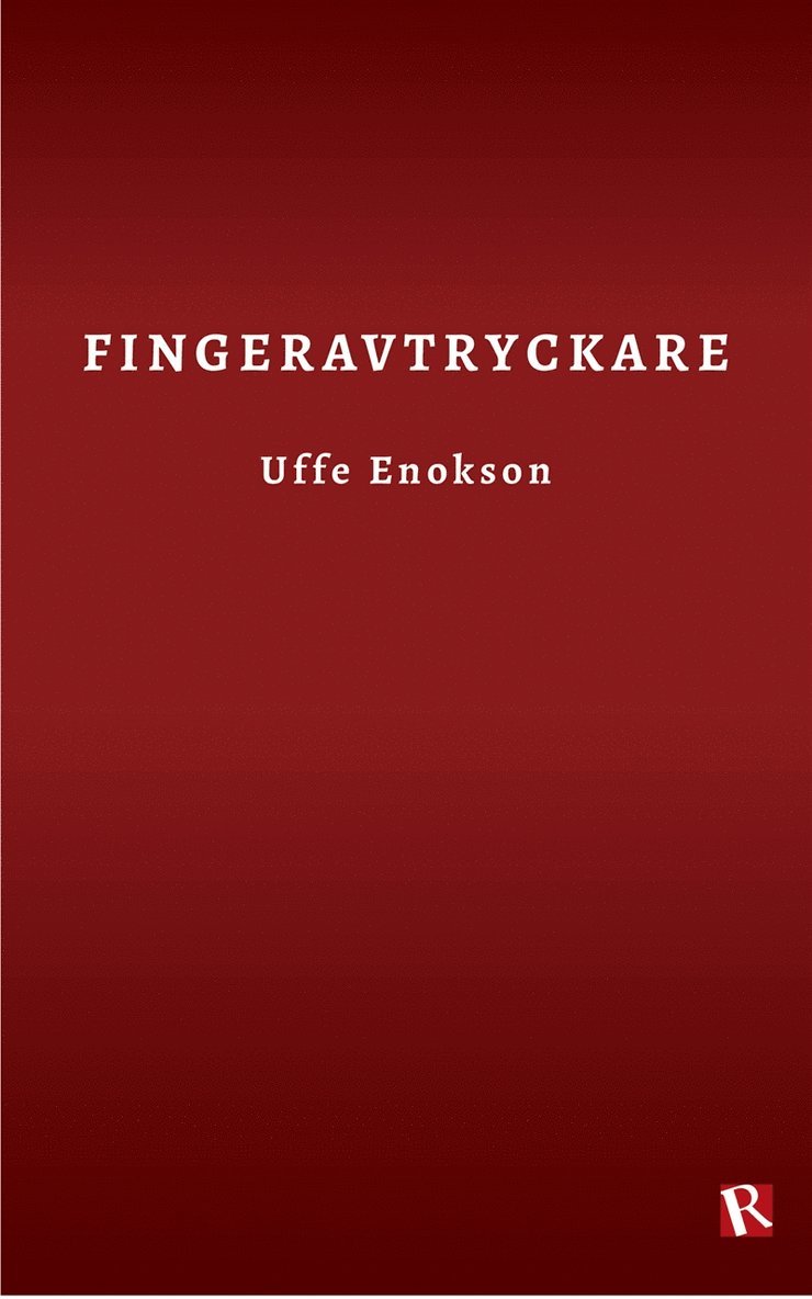 Uffe Enokson - Fingeravtryckare, E-bok